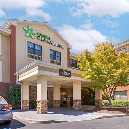 Extended Stay America Suites - Livermore - Airway Blvd Ngoại thất bức ảnh