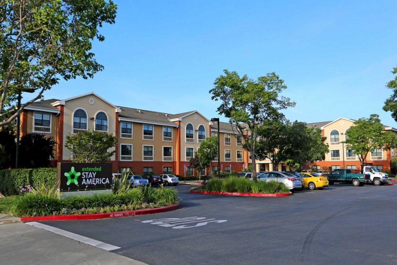 Extended Stay America Suites - Livermore - Airway Blvd Ngoại thất bức ảnh