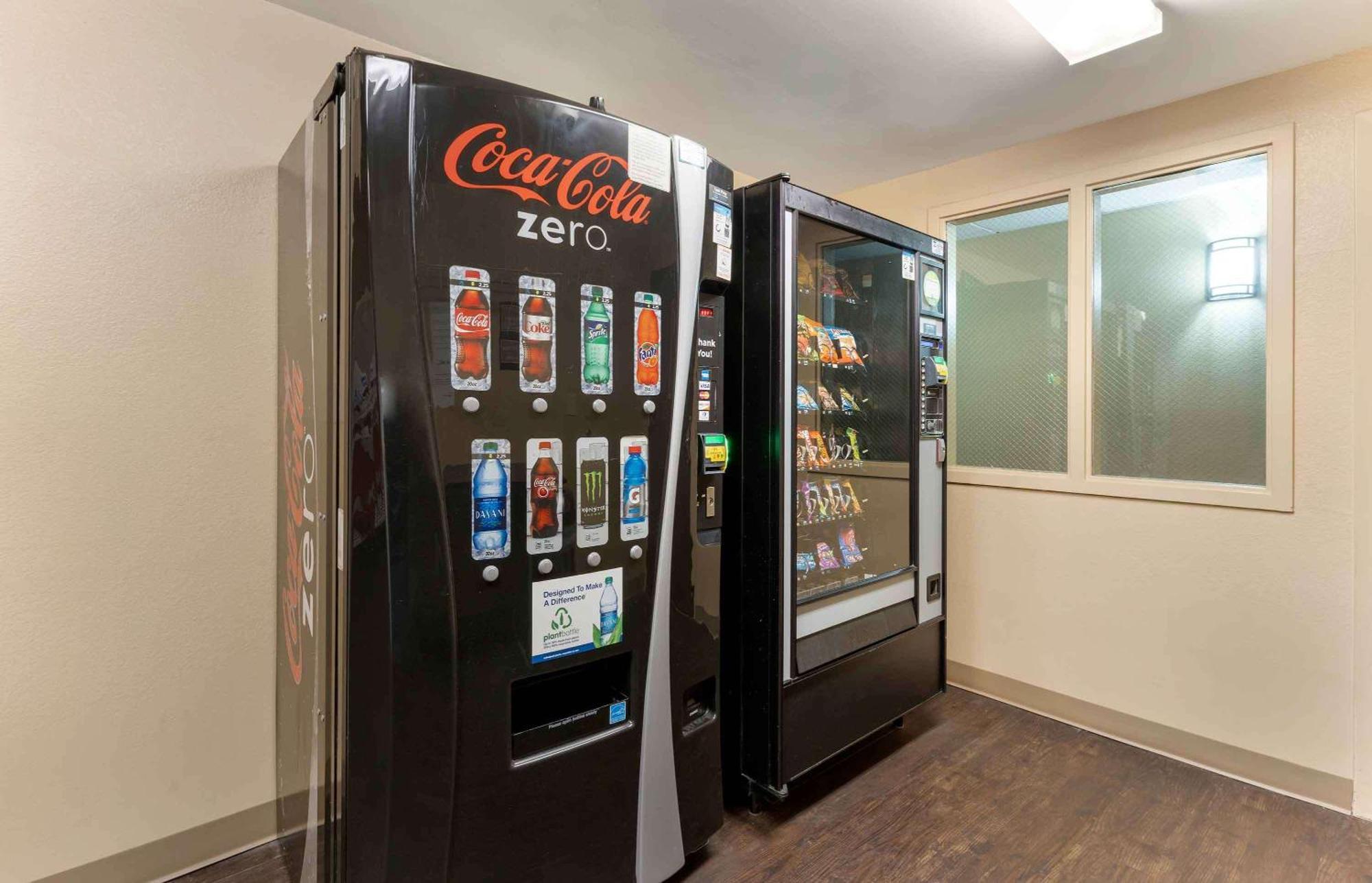 Extended Stay America Suites - Livermore - Airway Blvd Ngoại thất bức ảnh