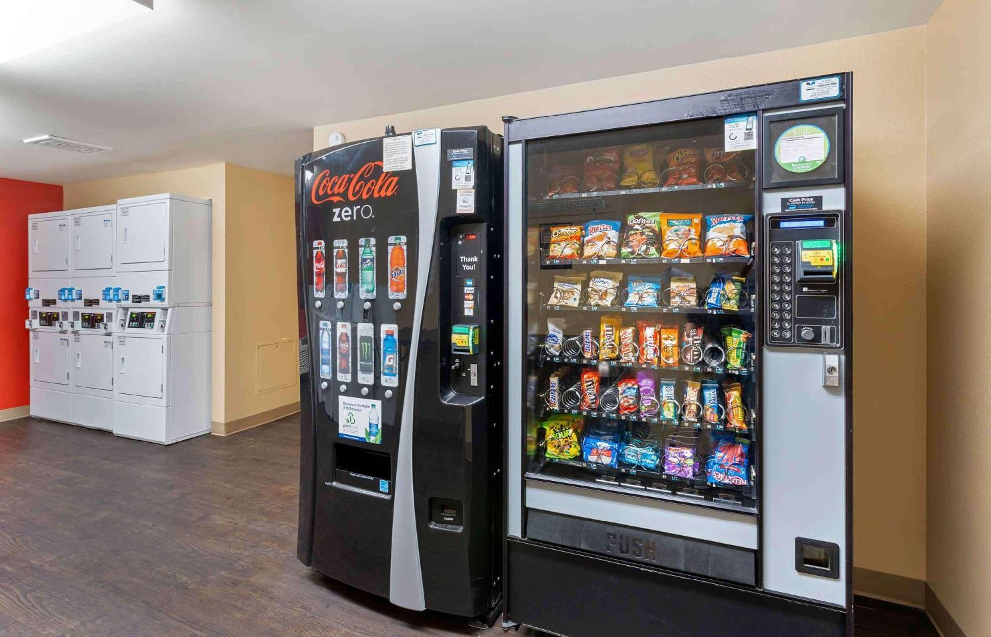 Extended Stay America Suites - Livermore - Airway Blvd Ngoại thất bức ảnh
