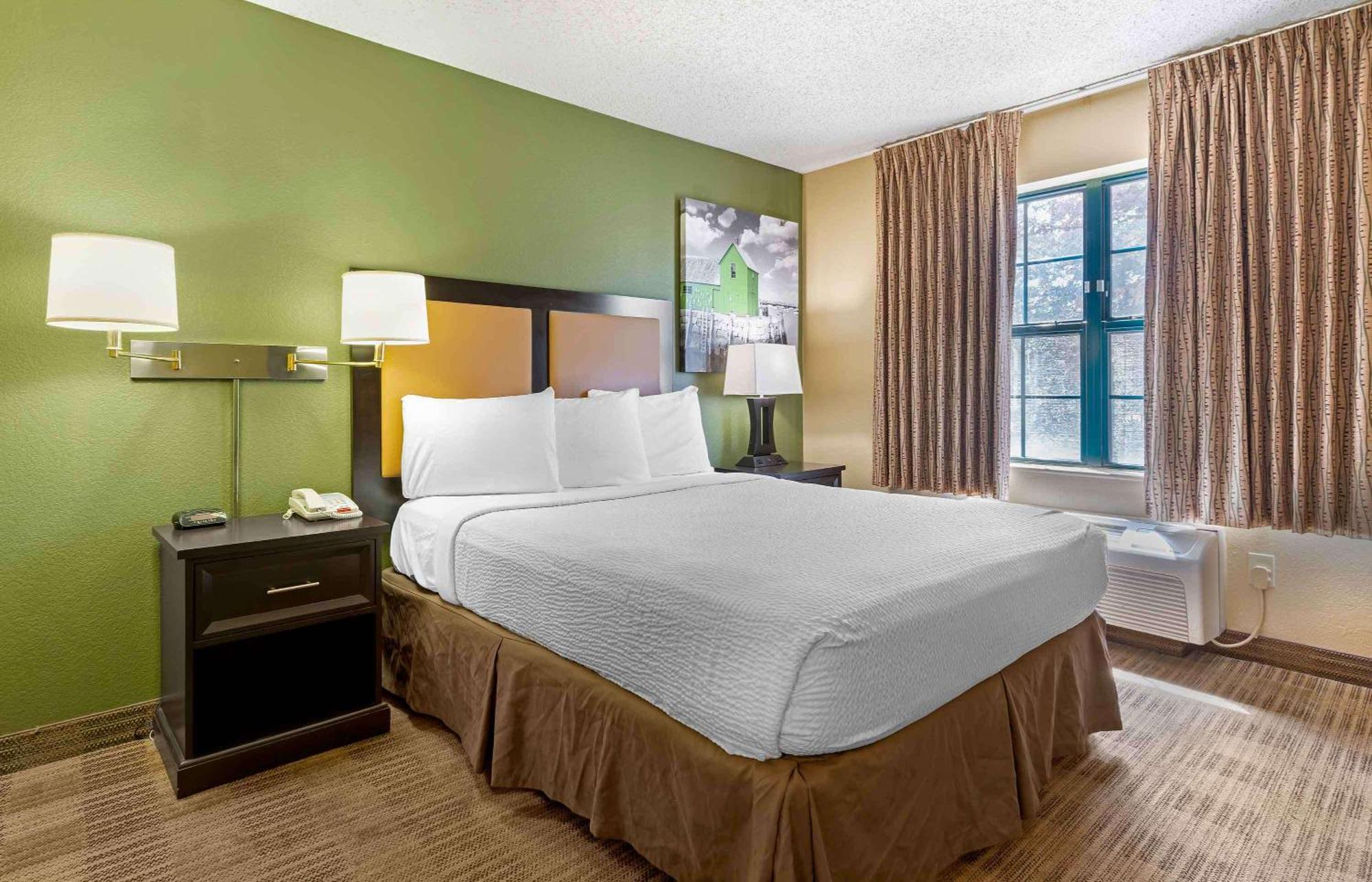 Extended Stay America Suites - Livermore - Airway Blvd Ngoại thất bức ảnh