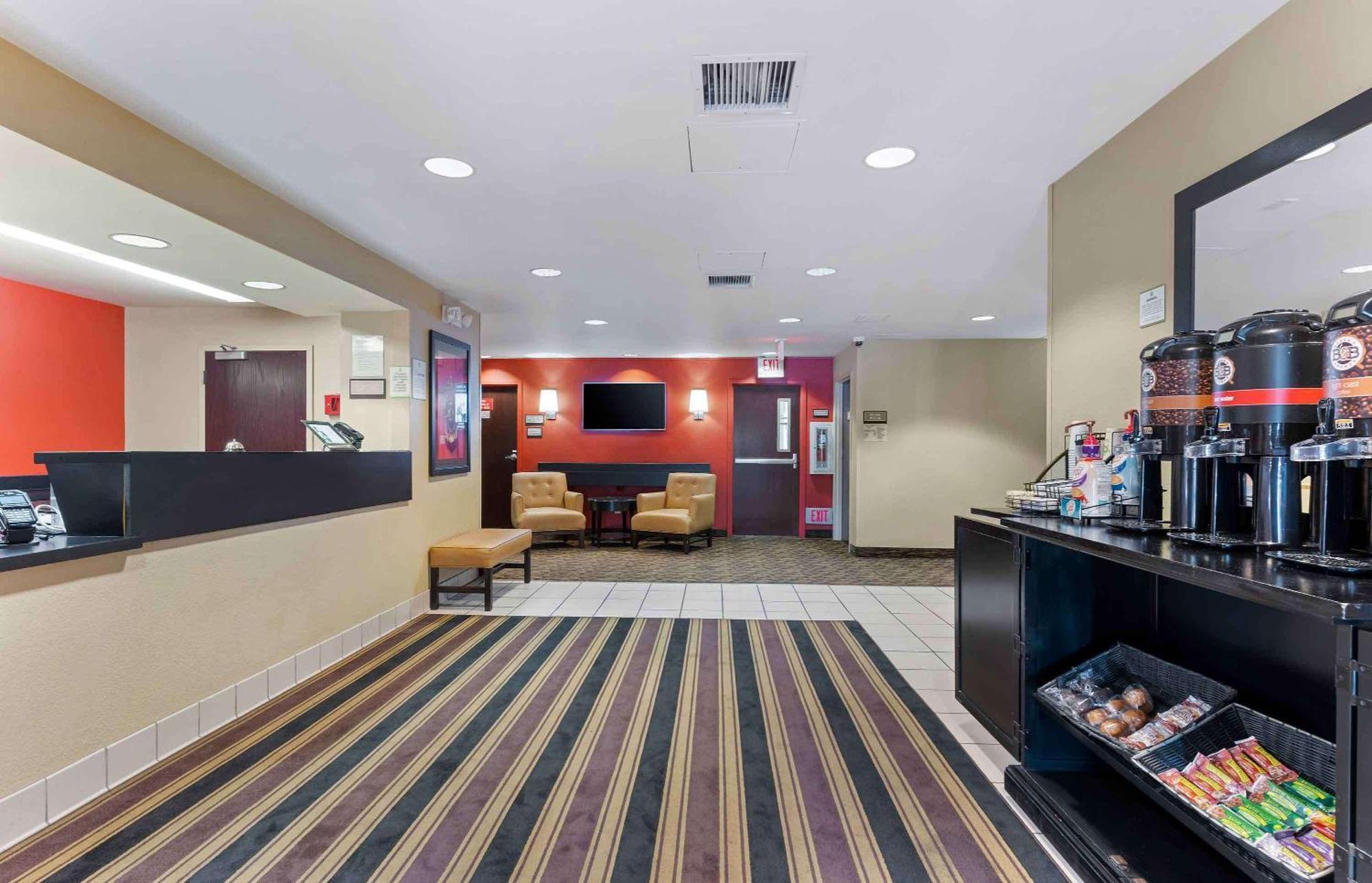 Extended Stay America Suites - Livermore - Airway Blvd Ngoại thất bức ảnh