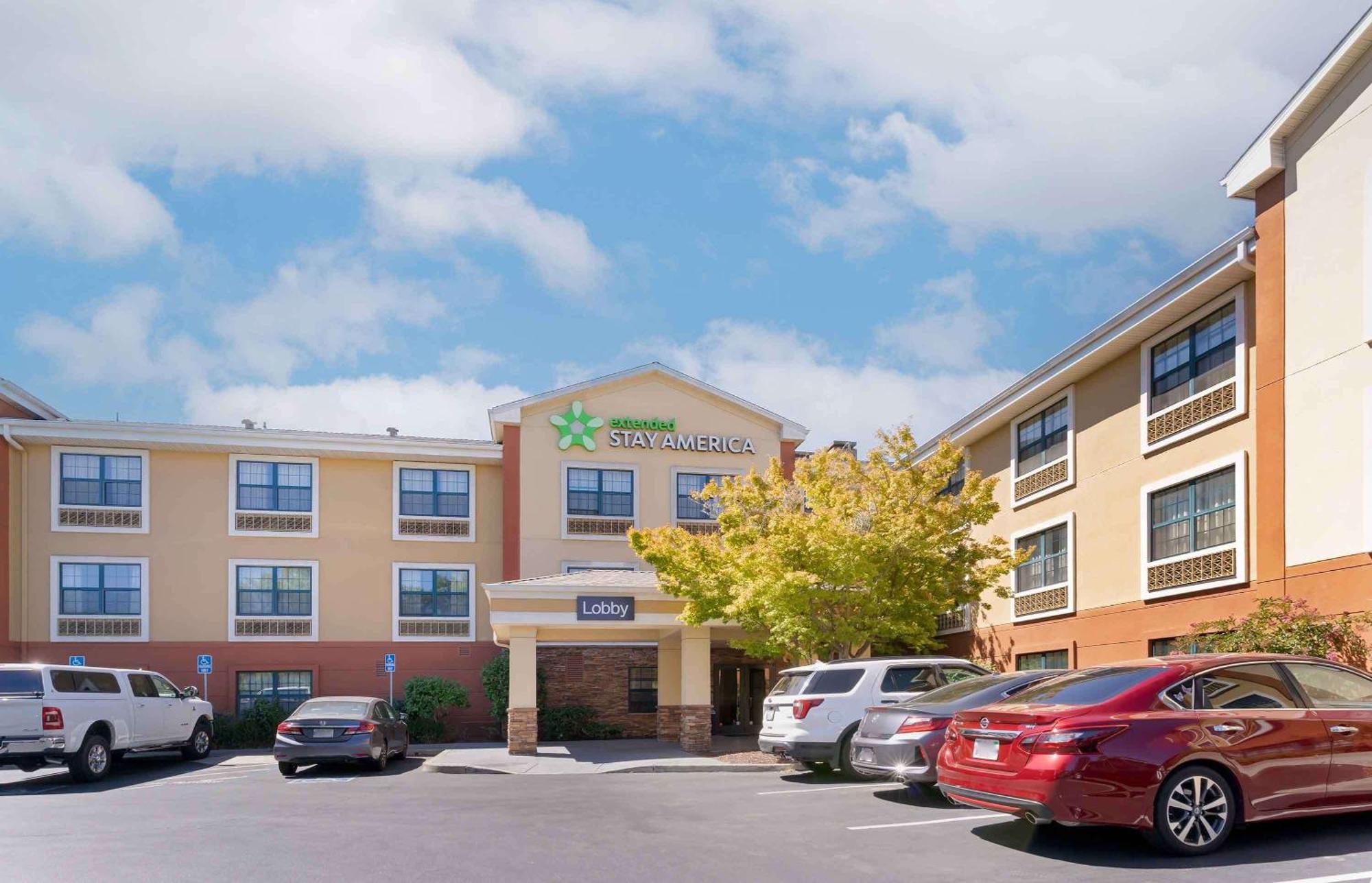 Extended Stay America Suites - Livermore - Airway Blvd Ngoại thất bức ảnh