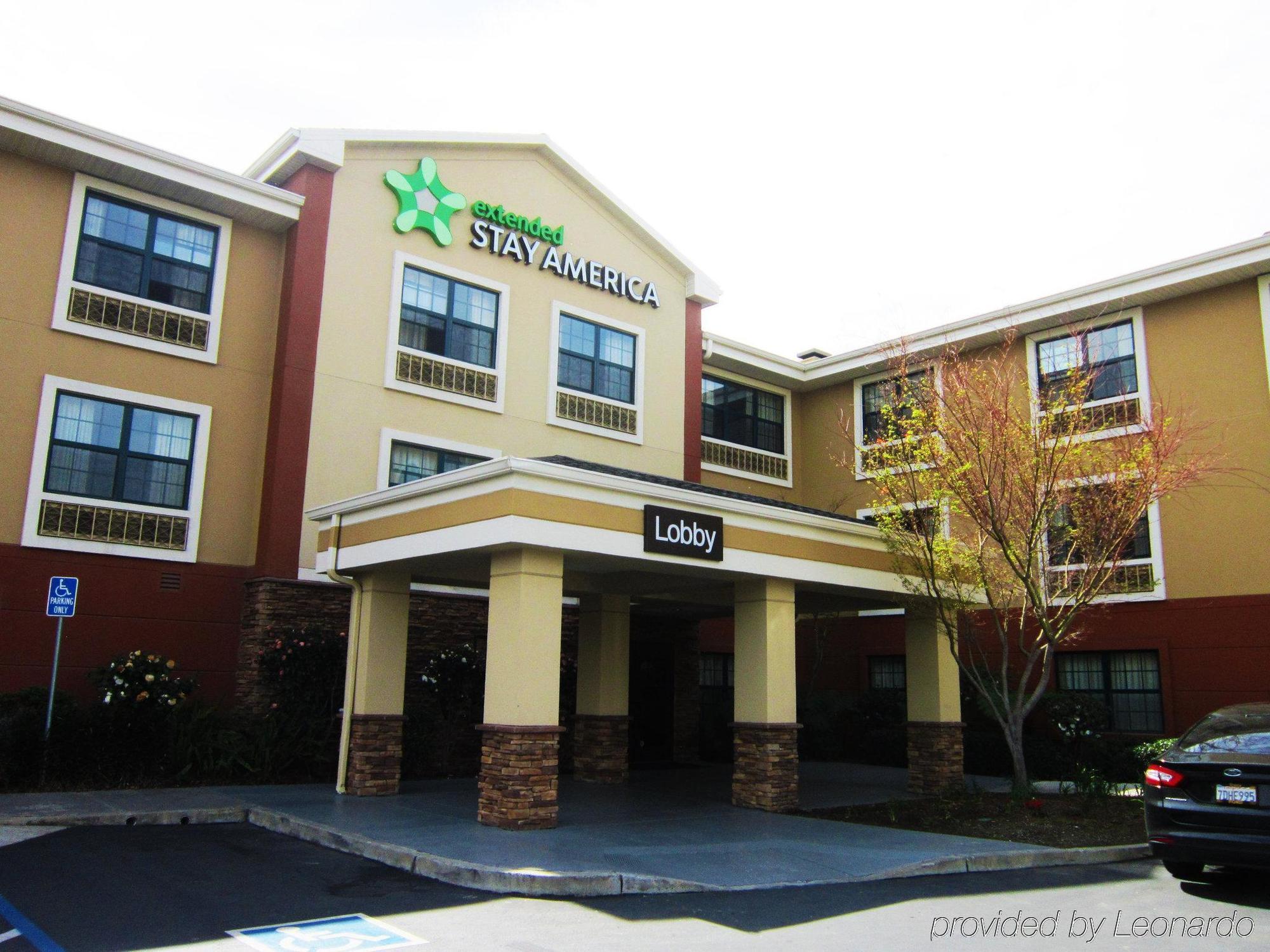 Extended Stay America Suites - Livermore - Airway Blvd Ngoại thất bức ảnh