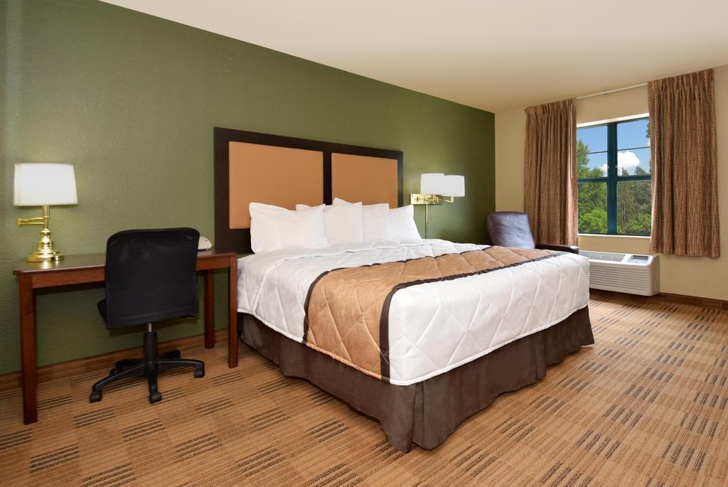 Extended Stay America Suites - Livermore - Airway Blvd Ngoại thất bức ảnh
